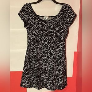 Daisy Dress - White Fawn